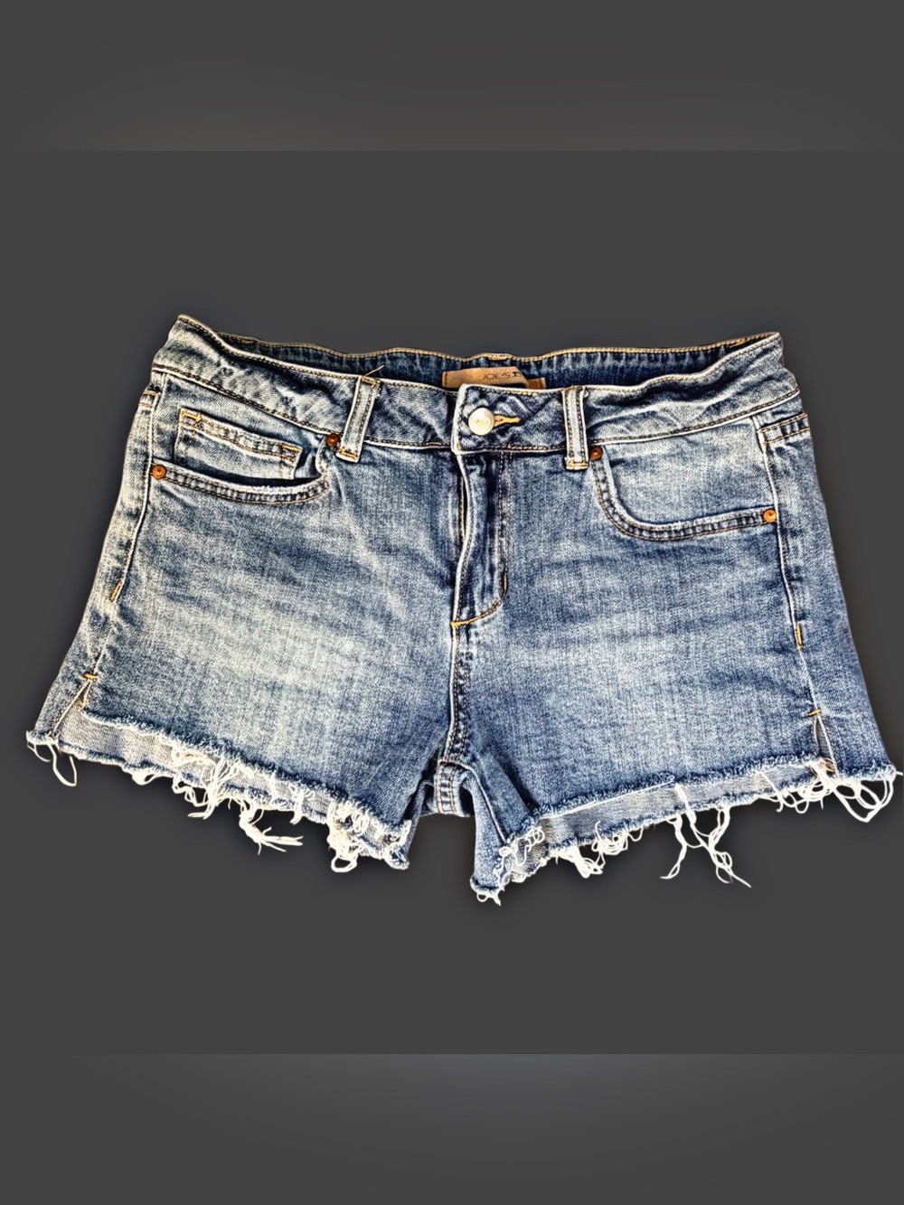 Joe's Jeans Distressed Cutoff Shorts